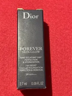 Dior Forever Skin Glow 1N 2.7mlテスター