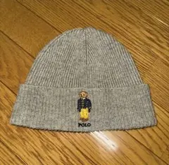 POLO ニット帽