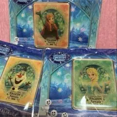 アナ雪　アンバサダー　ホテル　宿泊者限定　非売品　ピン　セット　アナ　エルサ
