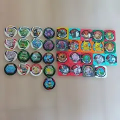 レトロ　ポケモン　ハイパーボールチップ　丸メンコ　など　まとめ売り ハイパーボールチップ|【ハードオフ公式通販】オフ MEIJI|ポケモン その他