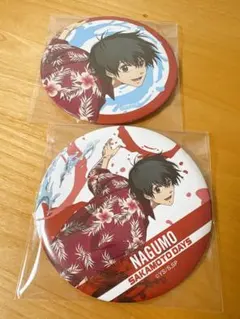 サカモトデイズ SAKAMOTO DAYS 南雲 缶バッジ 原作 - メルカリ