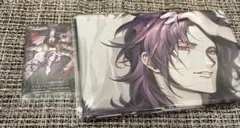 魔女と亡霊のヴォロンテ 限定版特典 B6アクリルパネル キーホルダー5種
