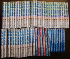 ドラえもん全45巻(欠有)大長編16~21 大長編 文庫1~6,8,12,14巻