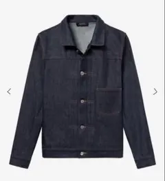 A.P.C. アーペーセー 1st デニムジャケット　リジット　APC
