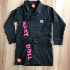 ベビードール ワンピース コート