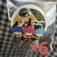 ヒプノシスマイク ディッパーダン サンリオ 天谷奴零 缶バッジ - メルカリ