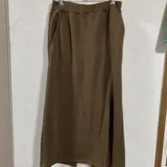 niko and... ♫ストライプスウェットタイトスカート