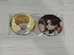 WIND BREAKER 秋彩フェア 缶バッジ 蘇枋隼飛 楡井秋彦