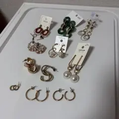 ピアス まとめ売り