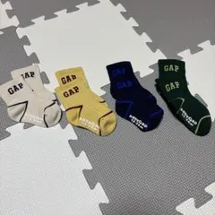 babyGap ベビー靴下 4足セット