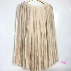 WEEKEND MaxMara ウィークエンド マックスマーラ プリーツスカートのサムネイル