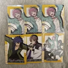 ヒプノシスマイク ヒプマイチップス FlingPosse セット