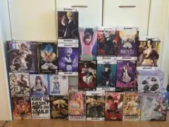 セ*ー様 プライズフィギュア まとめ売り Grandista MAXIMATIC