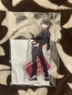 化物語×望月けい 阿良々木暦&戦場ヶ原ひたぎ　アクリルスタンド