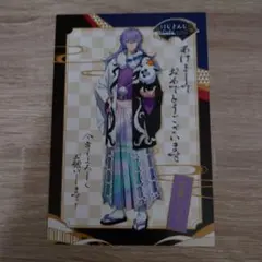 星導ショウ　スイパラコラボ　ポスカ