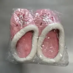 新品 マリーちゃん　ルームシューズ　ルームスリッパ