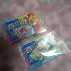 ポケモンメザスタ カードセット 未開封