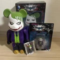 2026年最新】BE@RBRICK THE JOKER 400％の人気アイテム - メルカリ