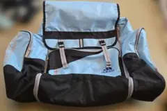 adidas リュックサック 大容量 used