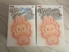 正規品 ラブブ LUCK LOYALTY 紫 ピンク 新品未開封