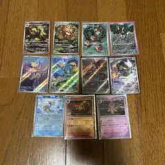 ヨ*ト様 ポケモンカード 11枚セット ホロカード