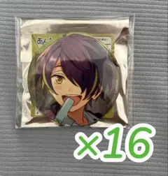 あんスタ　缶バッジ　仙石忍