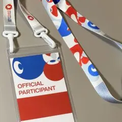 【超希少レア】万博EXPO2025メディカルスタッフカードネックホルダー 大阪万博2025スタッフ専用パスケース【超希少】 - メルカリ