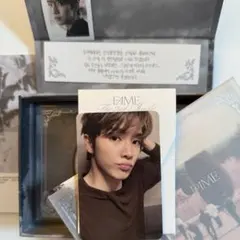 【開封済み】RIIZE FAME ソンチャン Chamber ver. アルバム