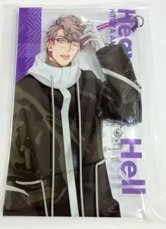 新品⭐︎ヒプノシスマイク　クリアマルチケース　コンプリートnamco限定 新品⭐︎ヒプノシスマイク クリアマルチケース コンプリート