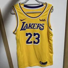 Lakers LeBron James ユニフォーム 23