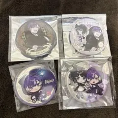 志麻 アリス 缶バッジ 色なき国のアリス - メルカリ