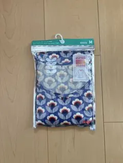 ★希少★ユニクロ×orla kiely ヒートテック　クールネック　長袖　M