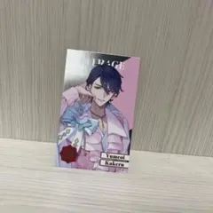 にじさんじ 8th Anniversary ランダムメタルカード 夢追翔