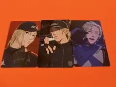 PLAVE プレイブ animate 特典 トレカ カード セット Amazon.co.jp: プレイブ plave トレカ カード 特典 アルバム 8 : おもちゃ