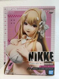勝利の女神 : NIKKE バイパー こーどリールフィギュア
