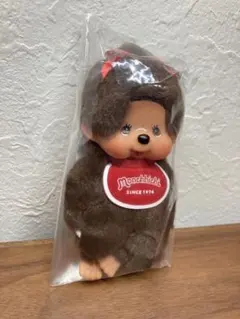 モンチッチ ぬいぐるみ 赤いリボン - メルカリ