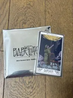 な*こ様 Mrs. GREEN APPLE バベルの塔 ステッカーセット