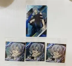 呪術廻戦　真人 カード・シール