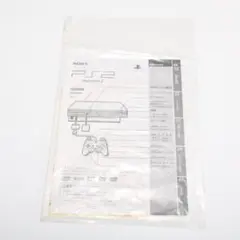 PS2　SCPH-50000　取扱説明書　未開封品