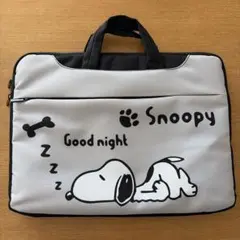 Snoopy ノートPCバッグのサムネイル