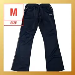 ジャージ ピンク ブルー トレーニング スポーツ パンツ M ウォーキング 2枚