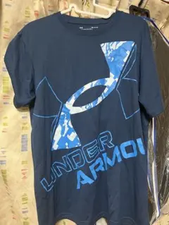 Under Armour Tシャツ ネイビー M