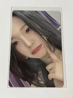 2026年最新】fromis_9 ジホン トレカの人気アイテム - メルカリ