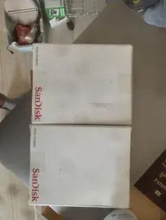 SanDisk SSD 2TB