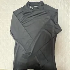 アンダーアーマー インナー 黒 長袖 ヒートギア メンズ スポーツ トレーニング