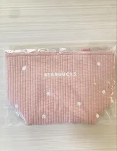 ☆新品　スタバ　スターバックス　桜　保冷バッグ　2026