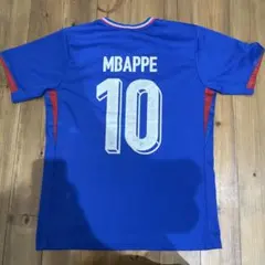NIKE ムバッペ フランス代表 ユニフォーム 長袖 L - メルカリ