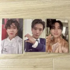 SEVENTEEN セブチ ジョシュア FML トレカ