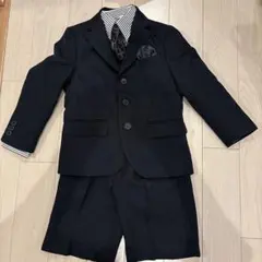 OLIVER HOUSE 5点 男の子 スーツ110 入学式