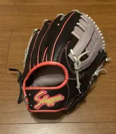738 スラッガー 青木宣親モデル 硬式 外野手用グローブ 久保田スラッガー 青木宣親選手使用モデル 外野グローブ | 中古野球